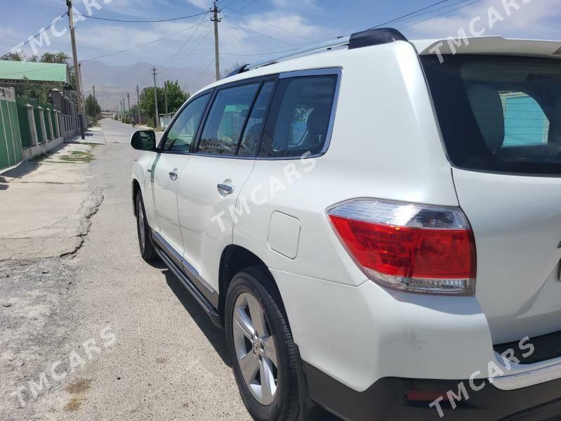 Toyota Highlander 2011 - 336 000 TMT - Aşgabat - img 9