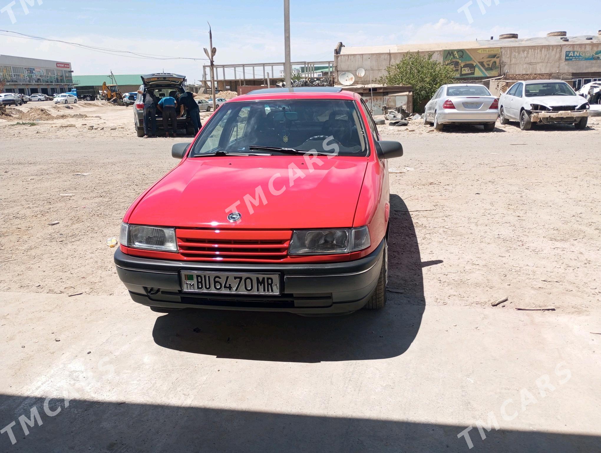 Opel Vectra 1991 - 52 000 TMT - Мары - img 6
