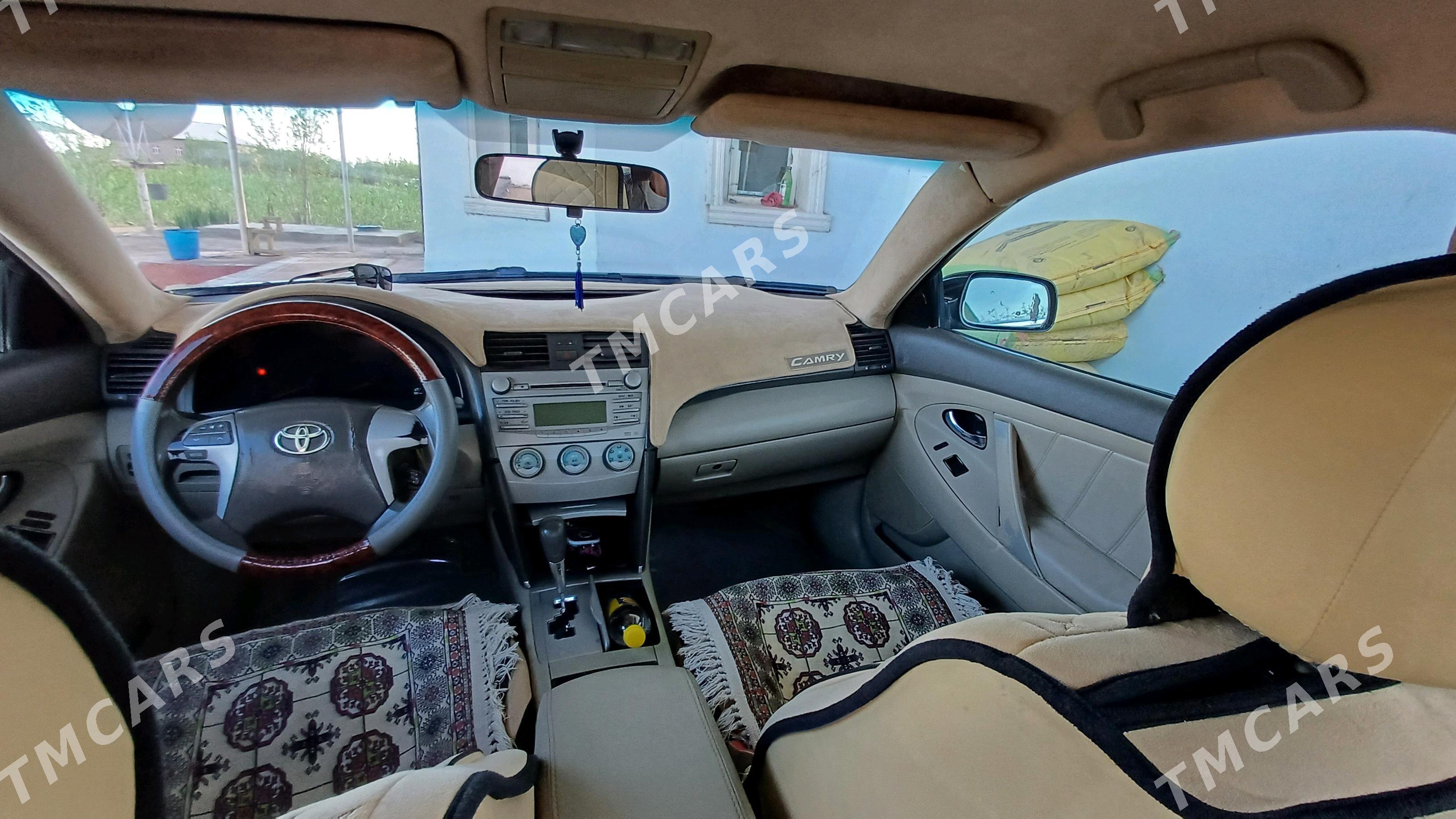 Toyota Camry 2008 - 130 000 TMT - Köneürgenç - img 2