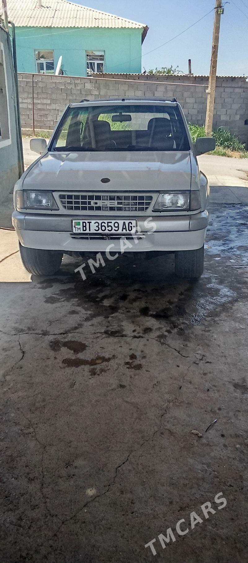 Opel Frontera 1996 - 40 000 TMT - Bagyr - img 4