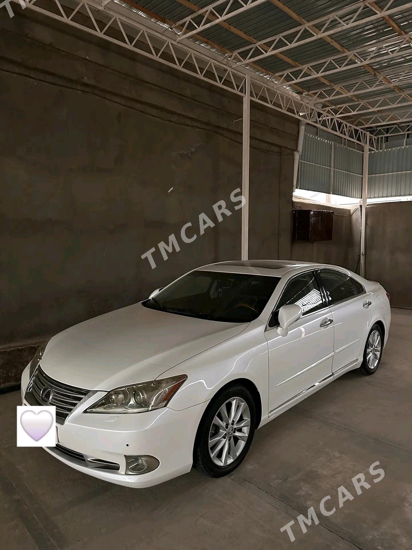 Lexus ES 350 2010 - 289 000 TMT - Байрамали - img 6