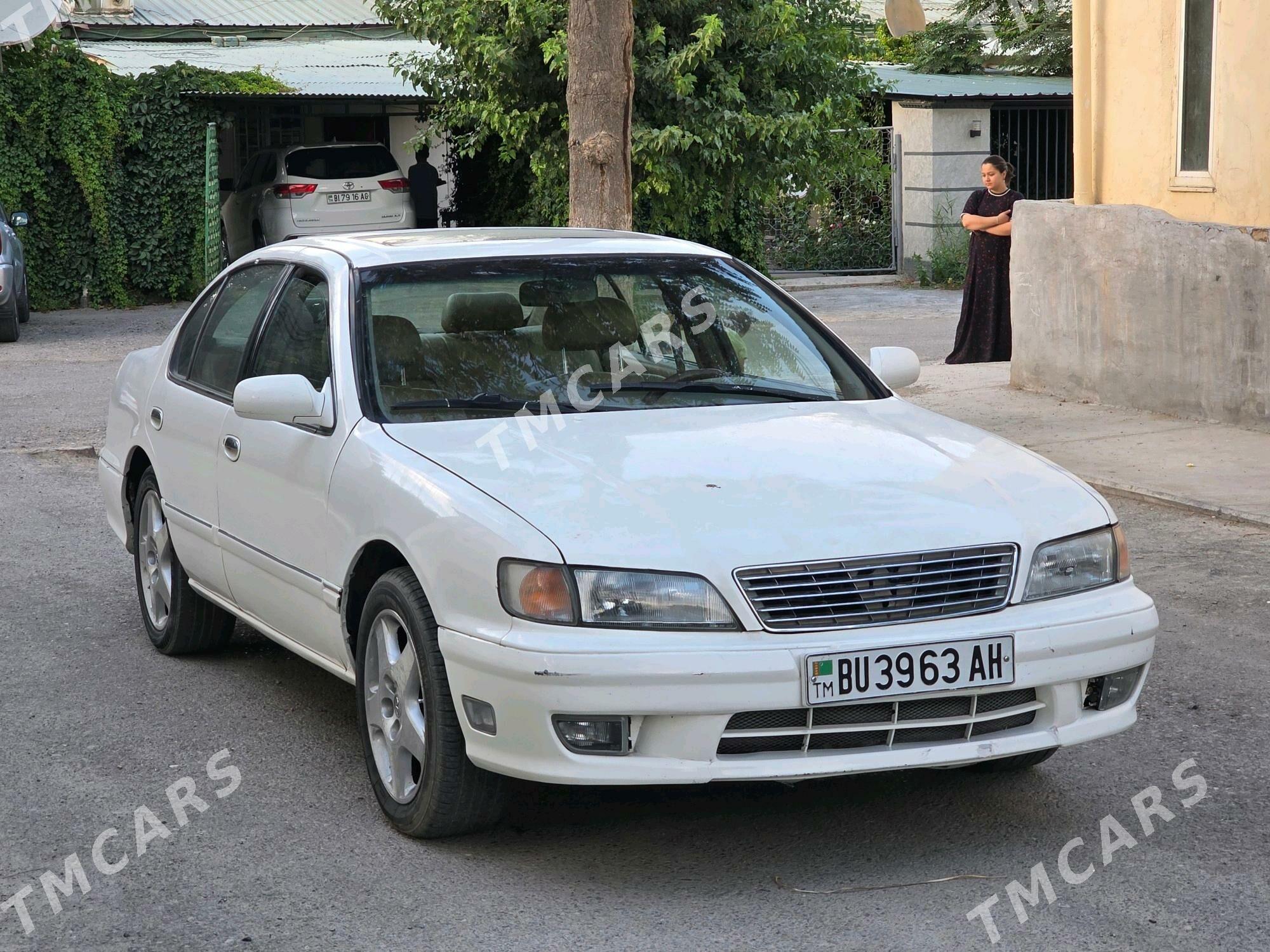 Nissan Maxima 1999 - 65 000 TMT - Ашхабад - img 4