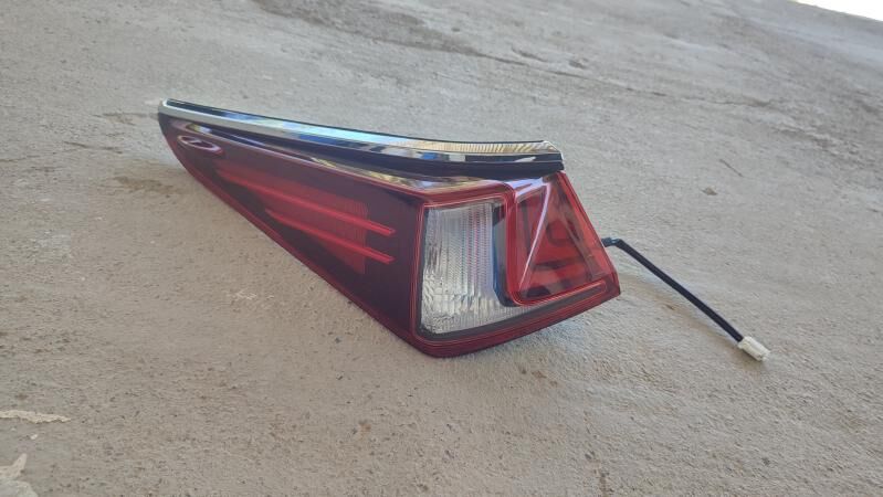 Lexus es350 yzky faraLexus es350 yzky fara 4 500 TMT - Aşgabat - img 3