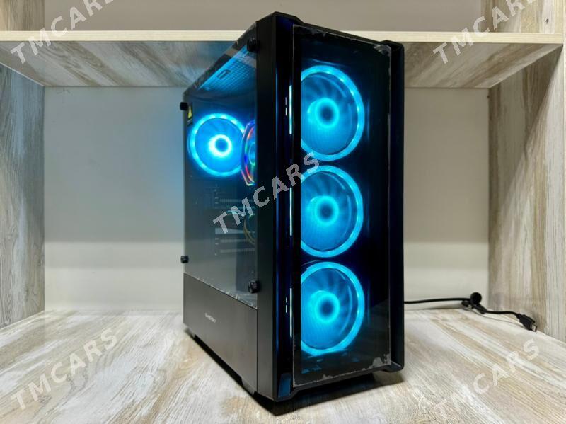 i3-10100F | RX 470 8GB - Ашхабад - img 1