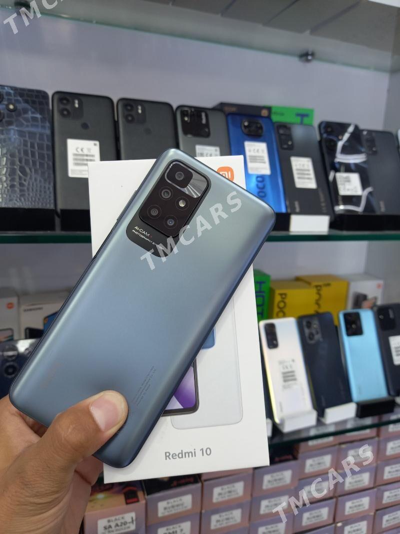Redmi 10 6/128GB - Мары - img 1