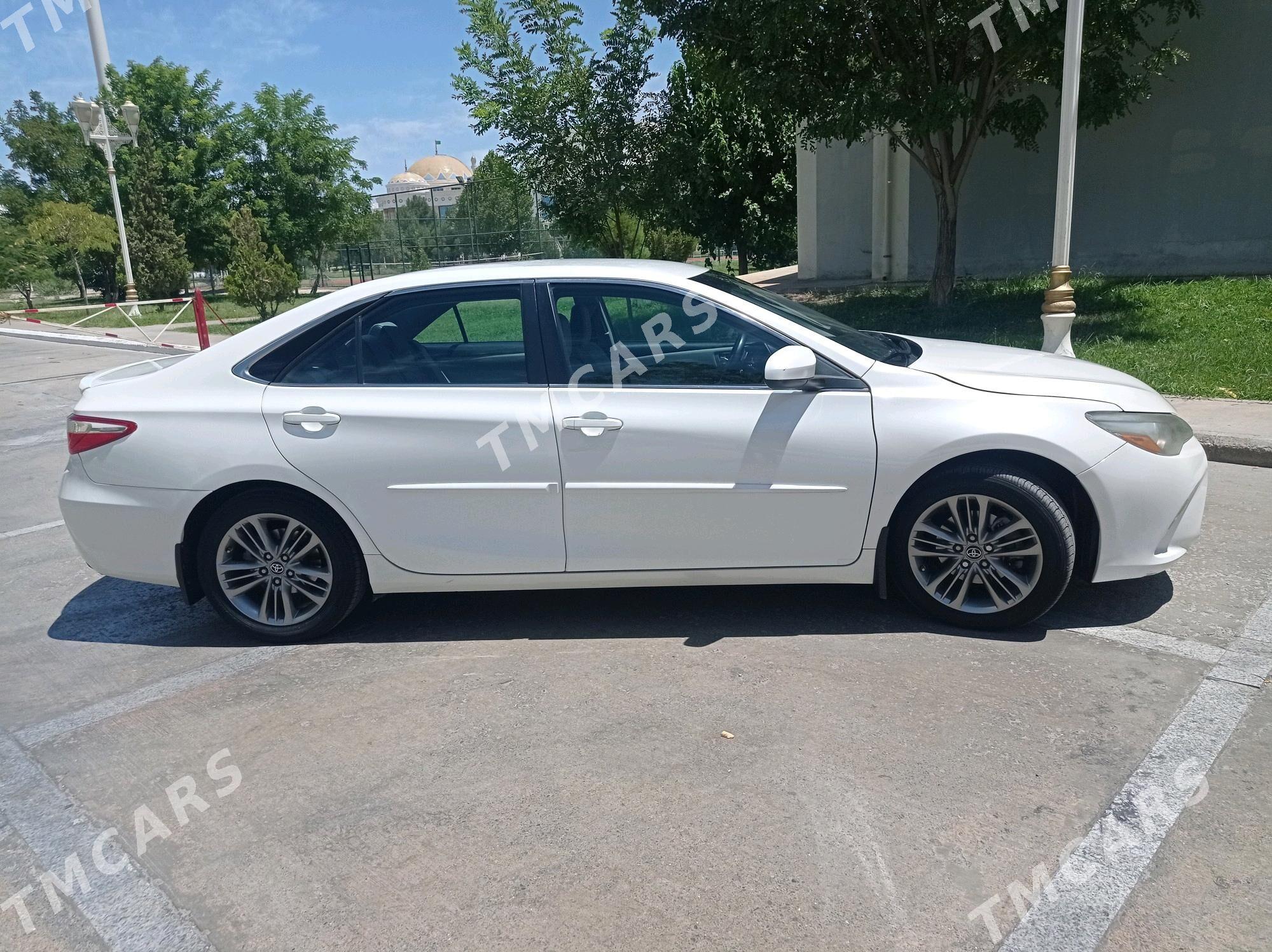 Toyota Camry 2016 - 250 000 TMT - Mary - img 5