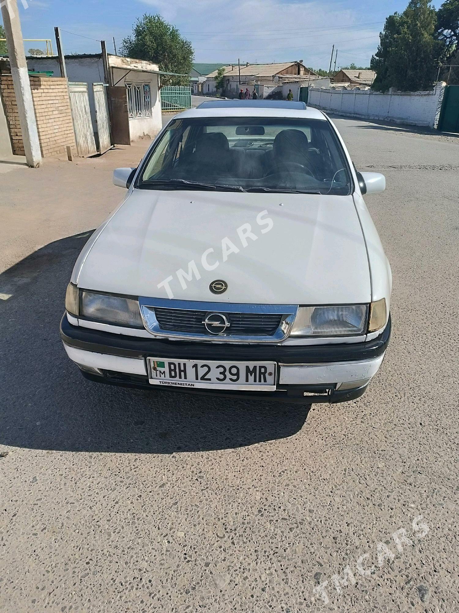 Opel Vectra 1992 - 33 000 TMT - Мары - img 2