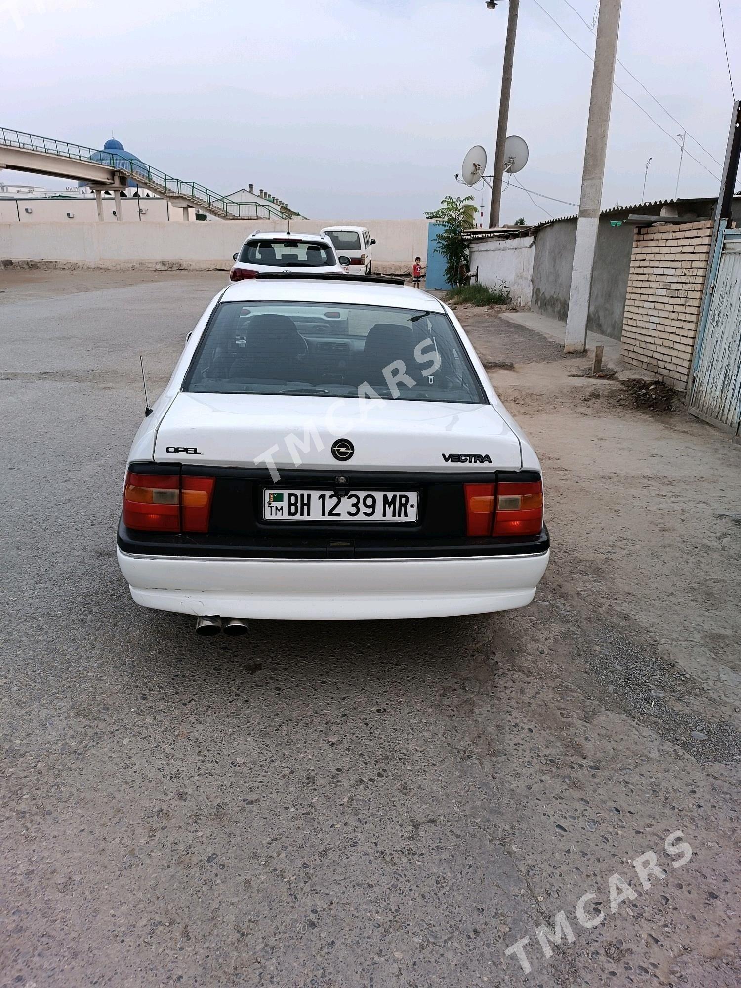 Opel Vectra 1992 - 33 000 TMT - Мары - img 6