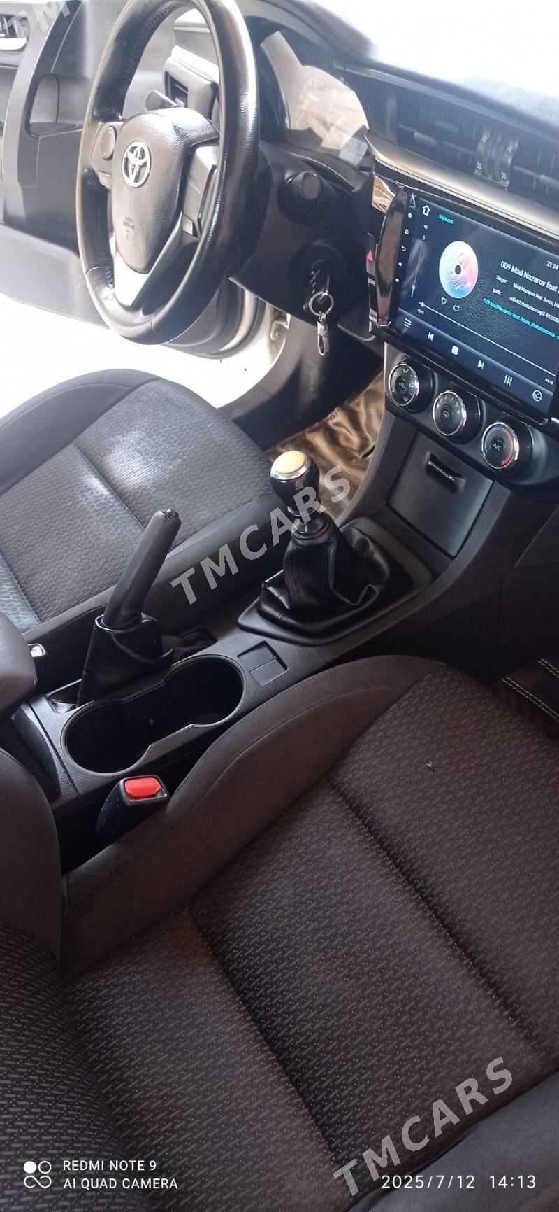 Toyota Corolla 2014 - 175 000 TMT - Jebel - img 2