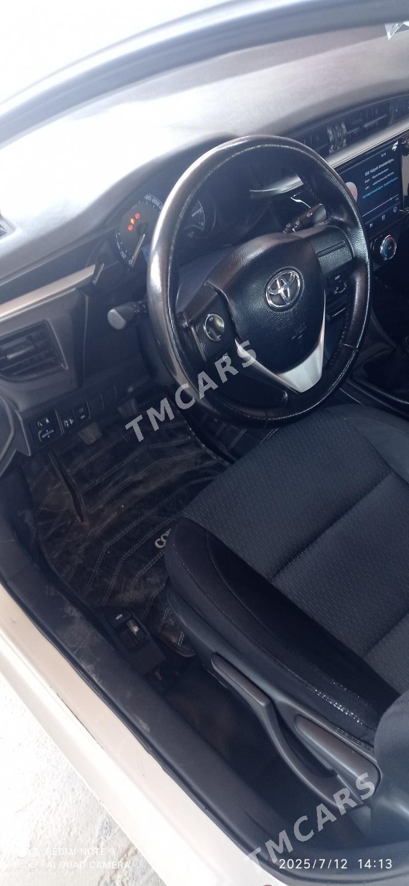 Toyota Corolla 2014 - 175 000 TMT - Jebel - img 7