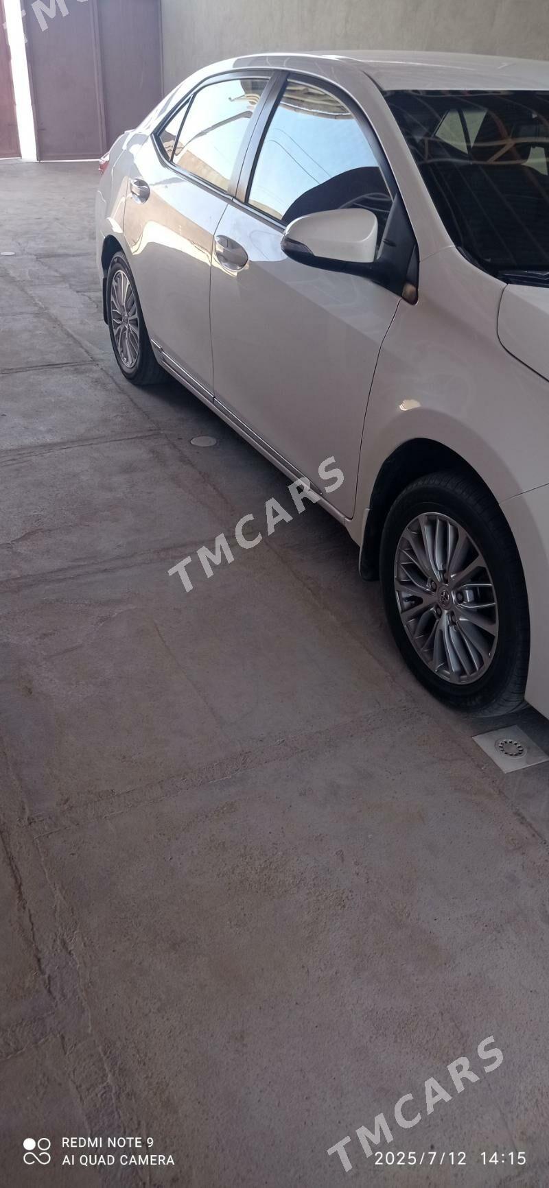 Toyota Corolla 2014 - 175 000 TMT - Jebel - img 6