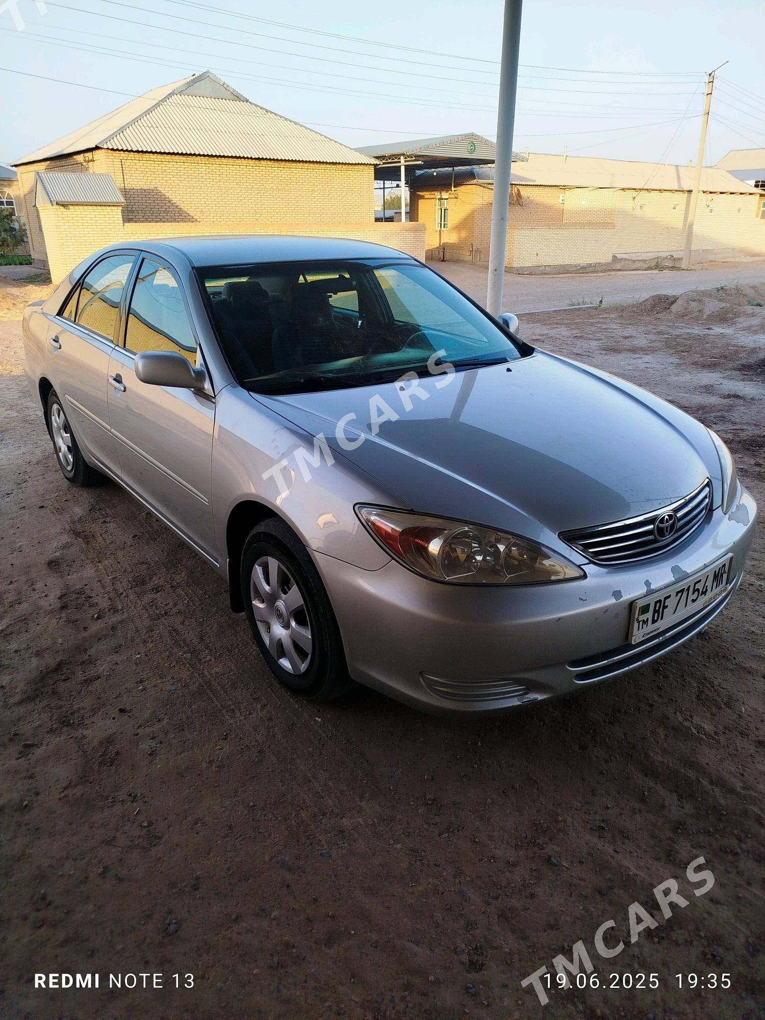 Toyota Camry 2002 - 165 000 TMT - Sakarçäge - img 5