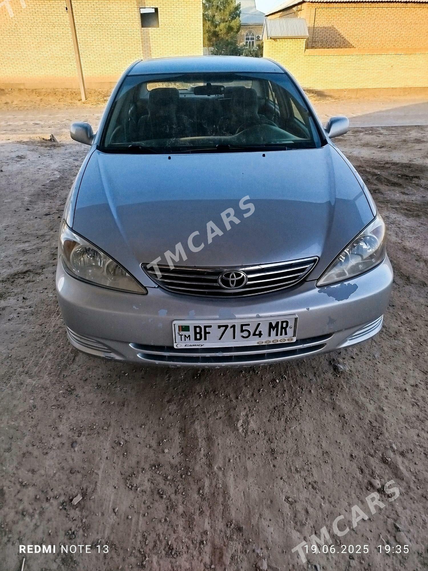 Toyota Camry 2002 - 165 000 TMT - Sakarçäge - img 7