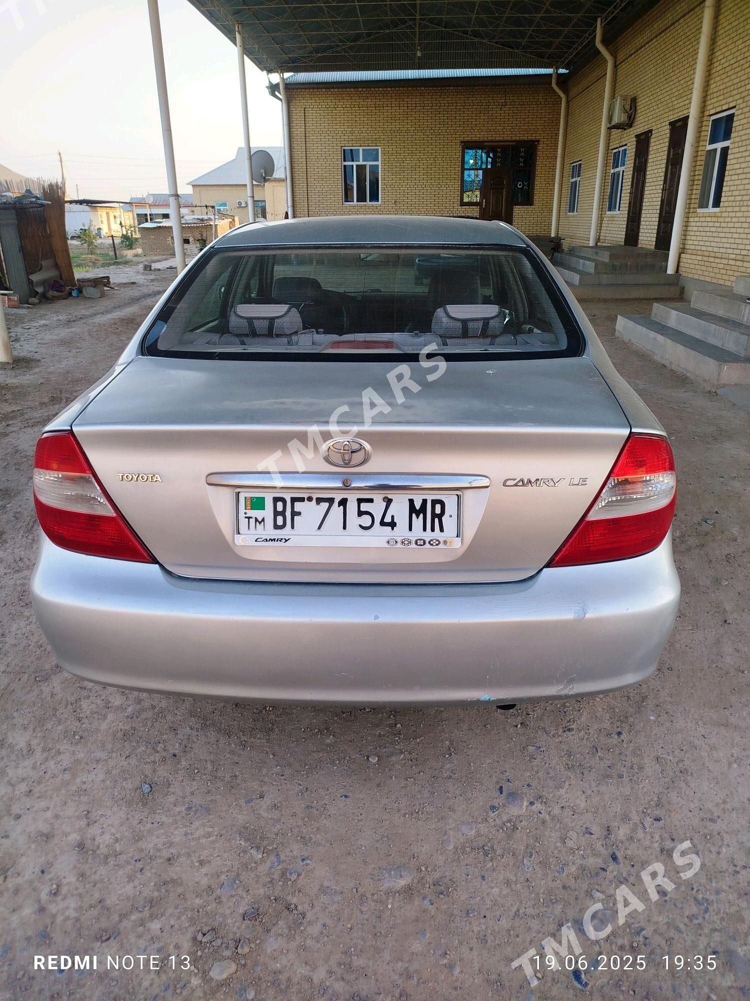 Toyota Camry 2002 - 165 000 TMT - Sakarçäge - img 4