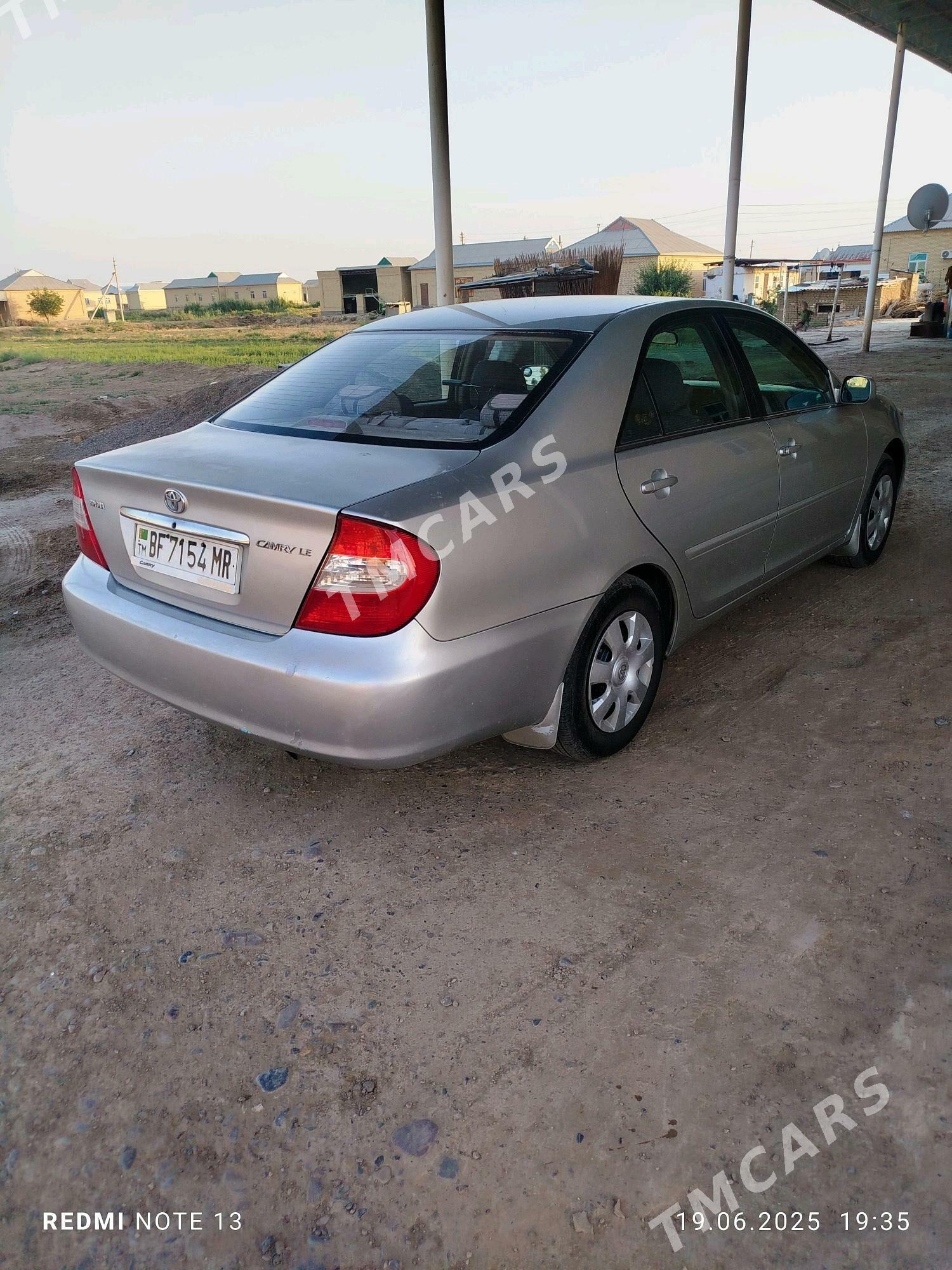 Toyota Camry 2002 - 165 000 TMT - Sakarçäge - img 2