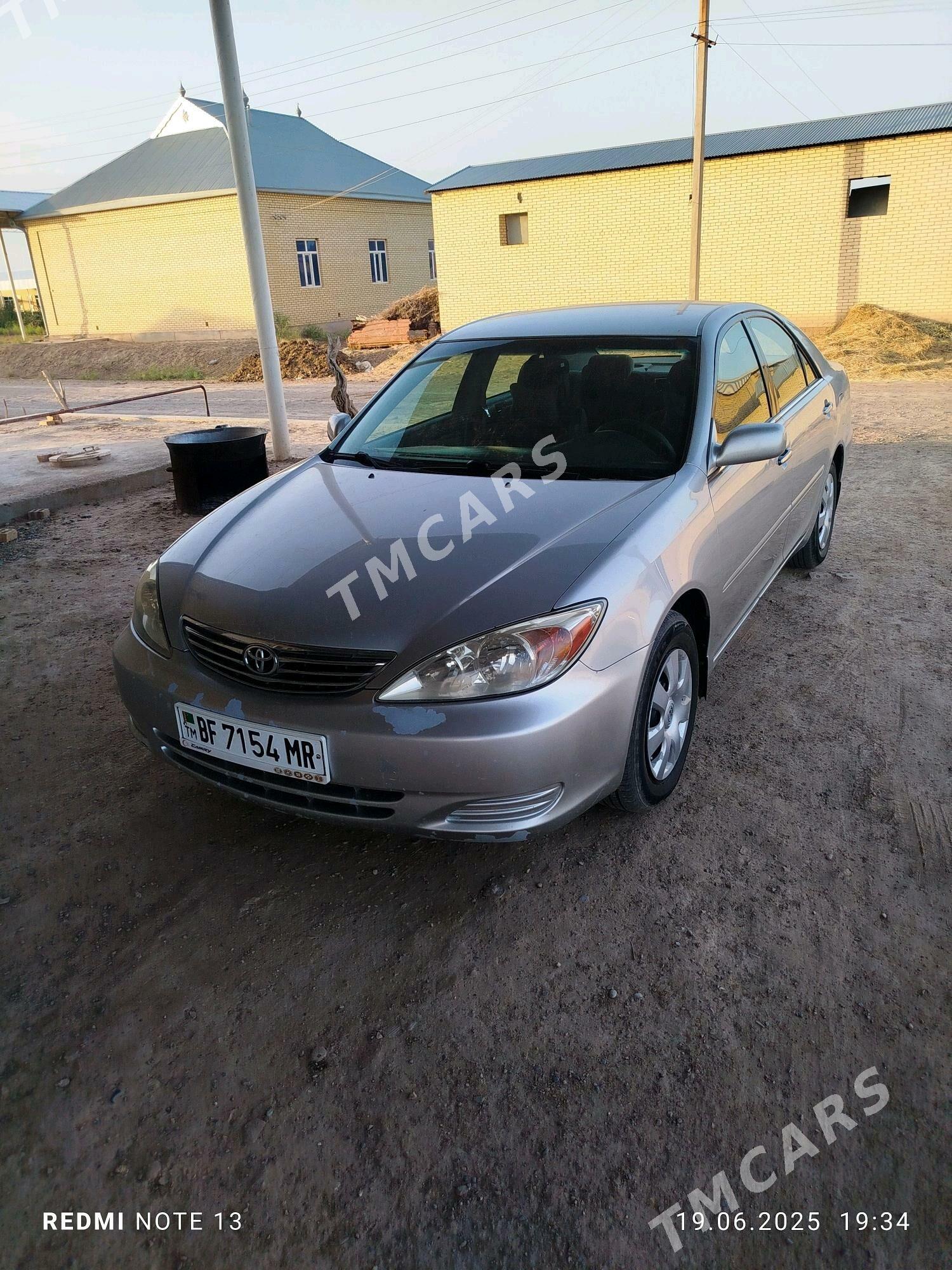 Toyota Camry 2002 - 165 000 TMT - Sakarçäge - img 6