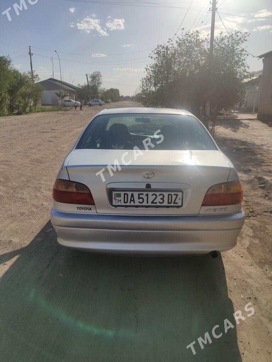 Toyota Avensis 1999 - 100 000 TMT - Кёнеургенч - img 4