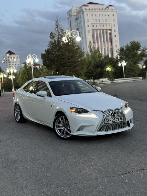Lexus IS F 2014 - 255 555 TMT - Aşgabat - img 4