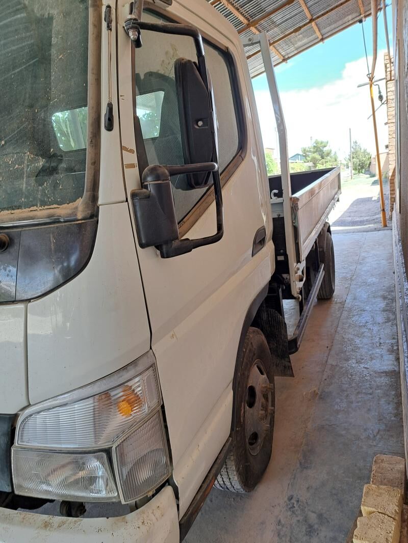Mitsubishi Fuso 2006 - 350 000 TMT - Dänew - img 5