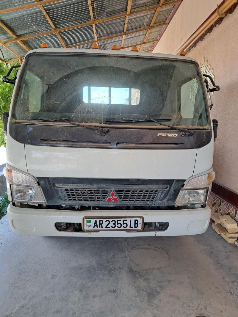 Mitsubishi Fuso 2006 - 350 000 TMT - Dänew - img 6