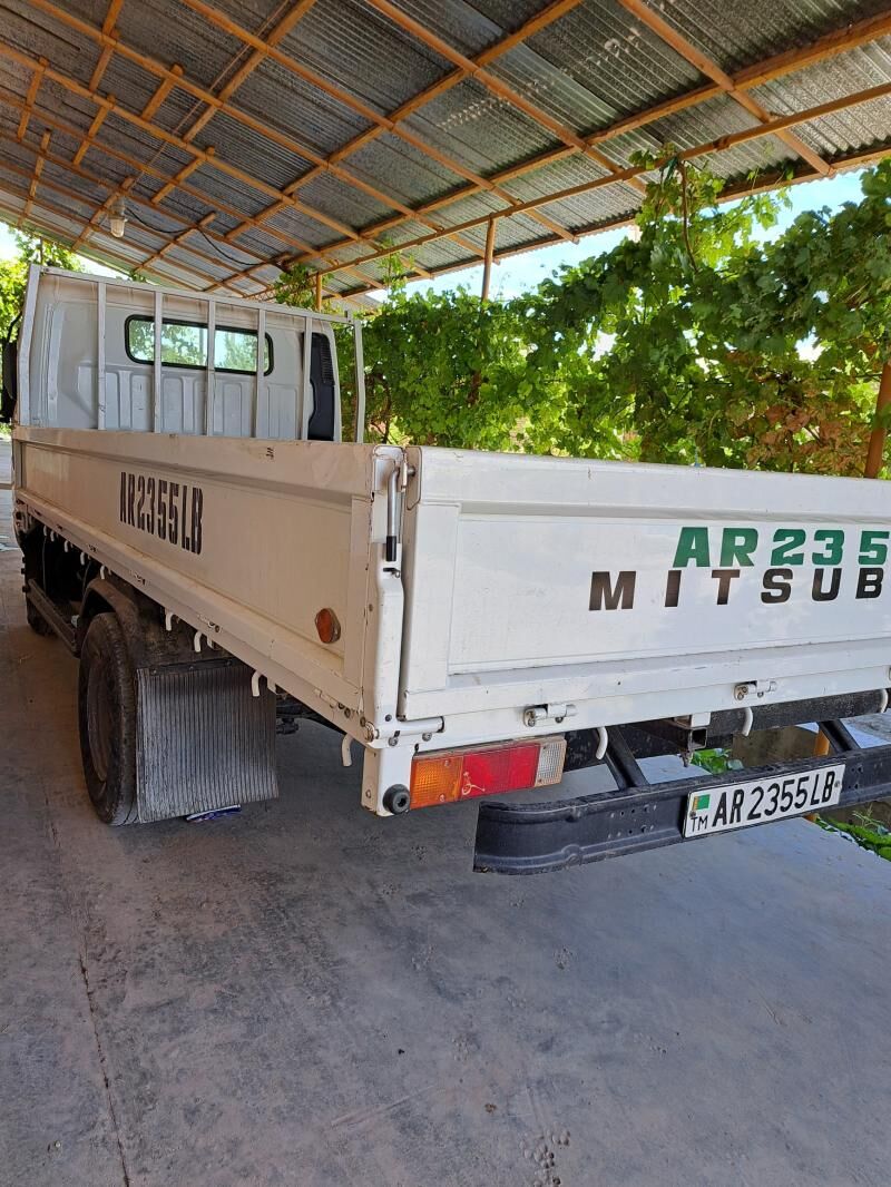 Mitsubishi Fuso 2006 - 350 000 TMT - Dänew - img 2