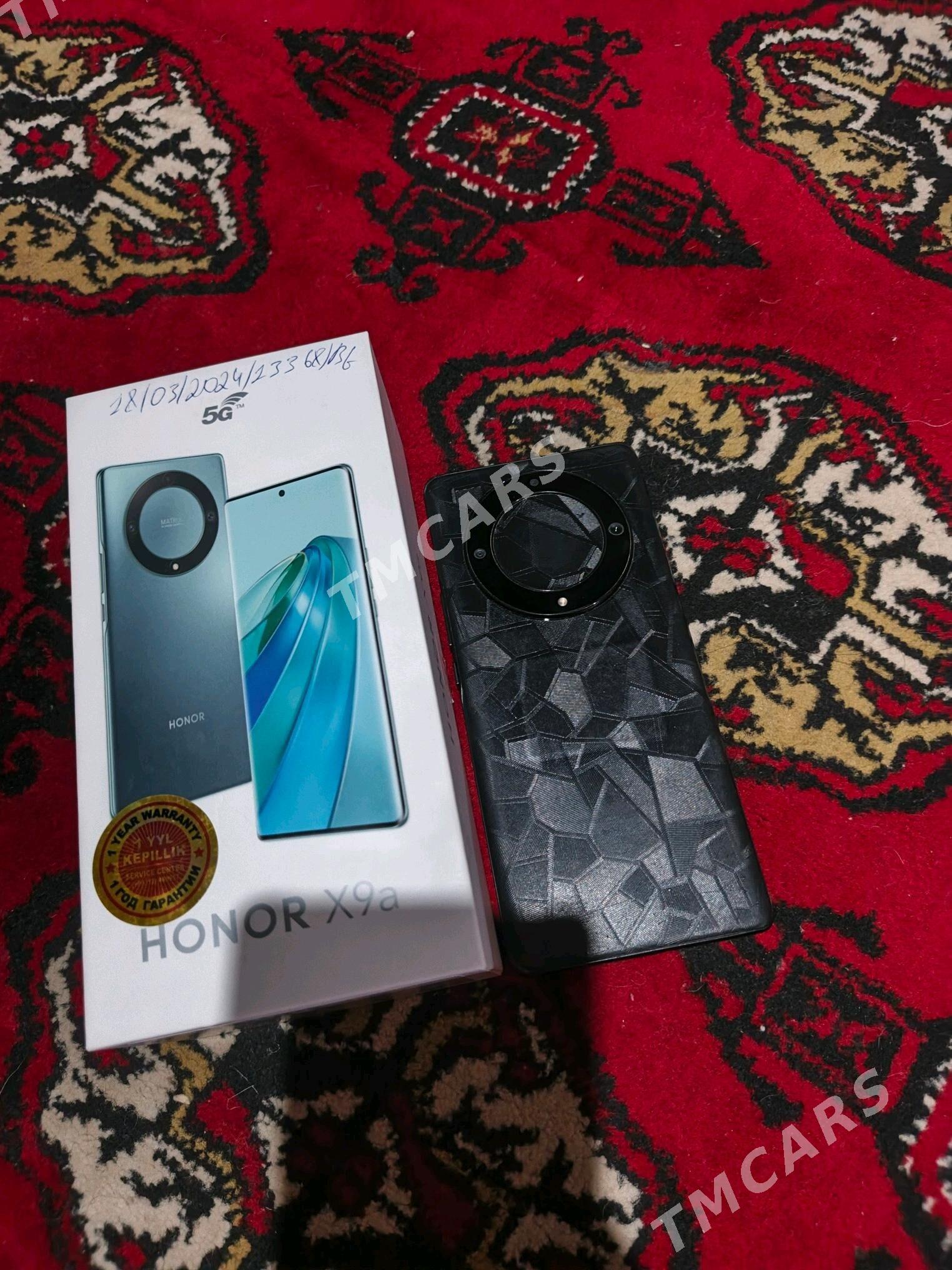 Honor x9a - Garadamak - img 2