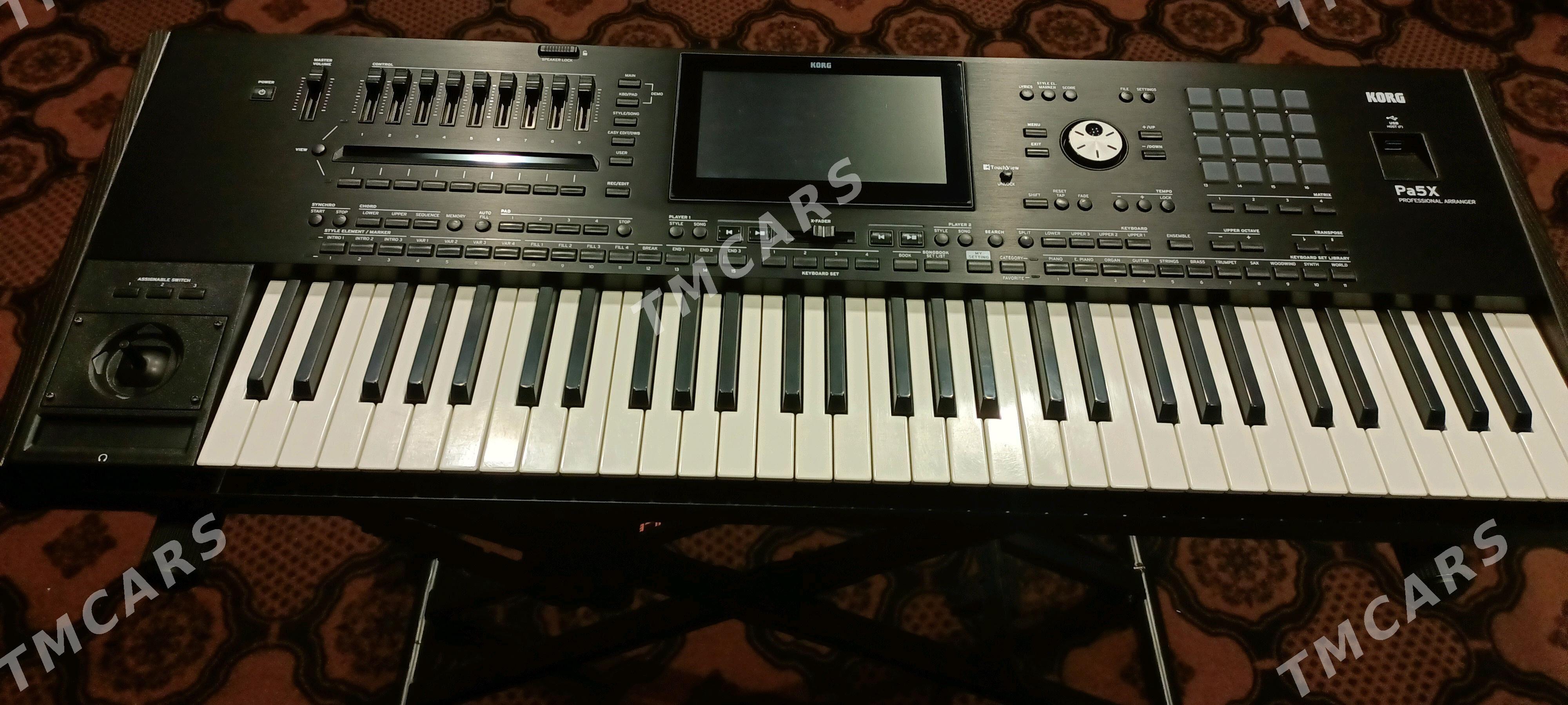 KORG PA5X 61 - Туркменабат - img 6
