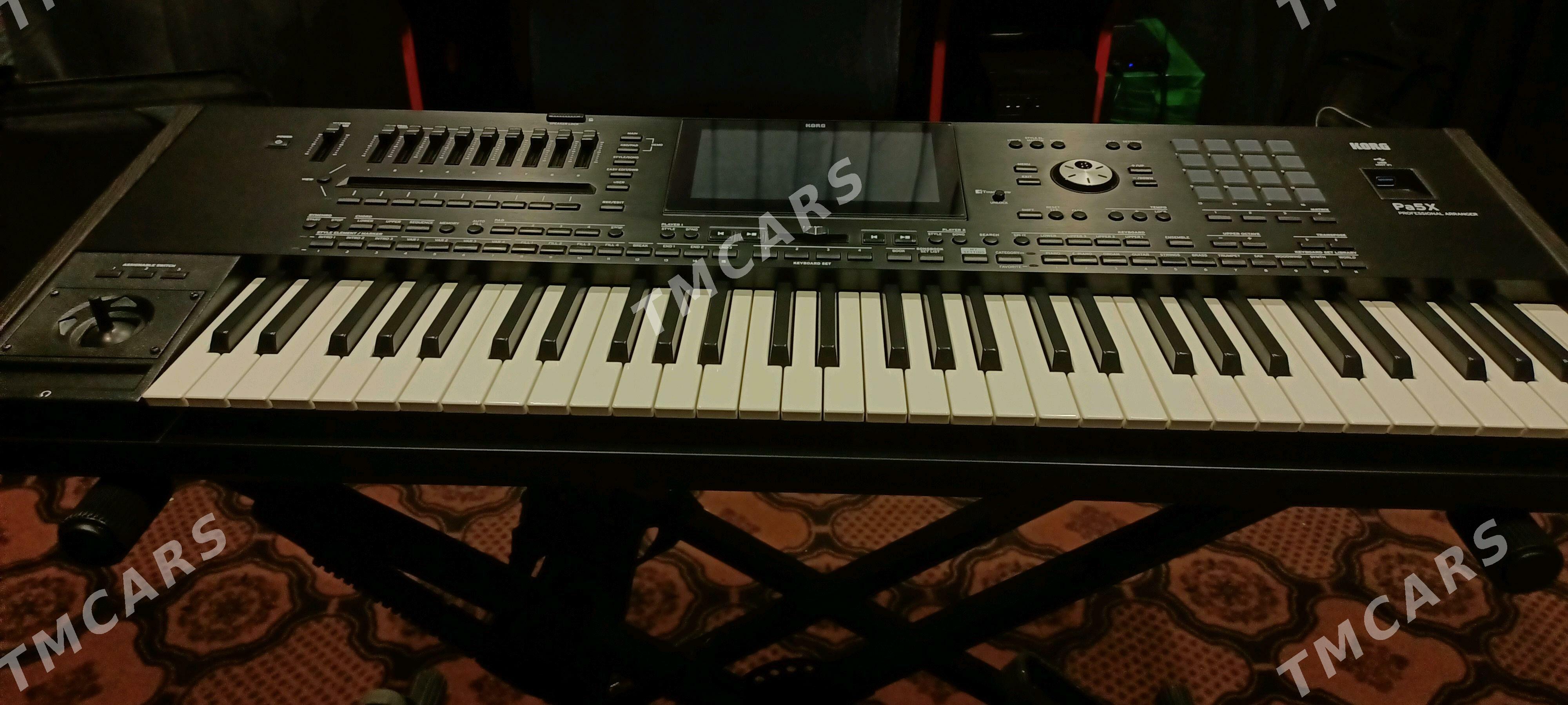 KORG PA5X 61 - Туркменабат - img 5