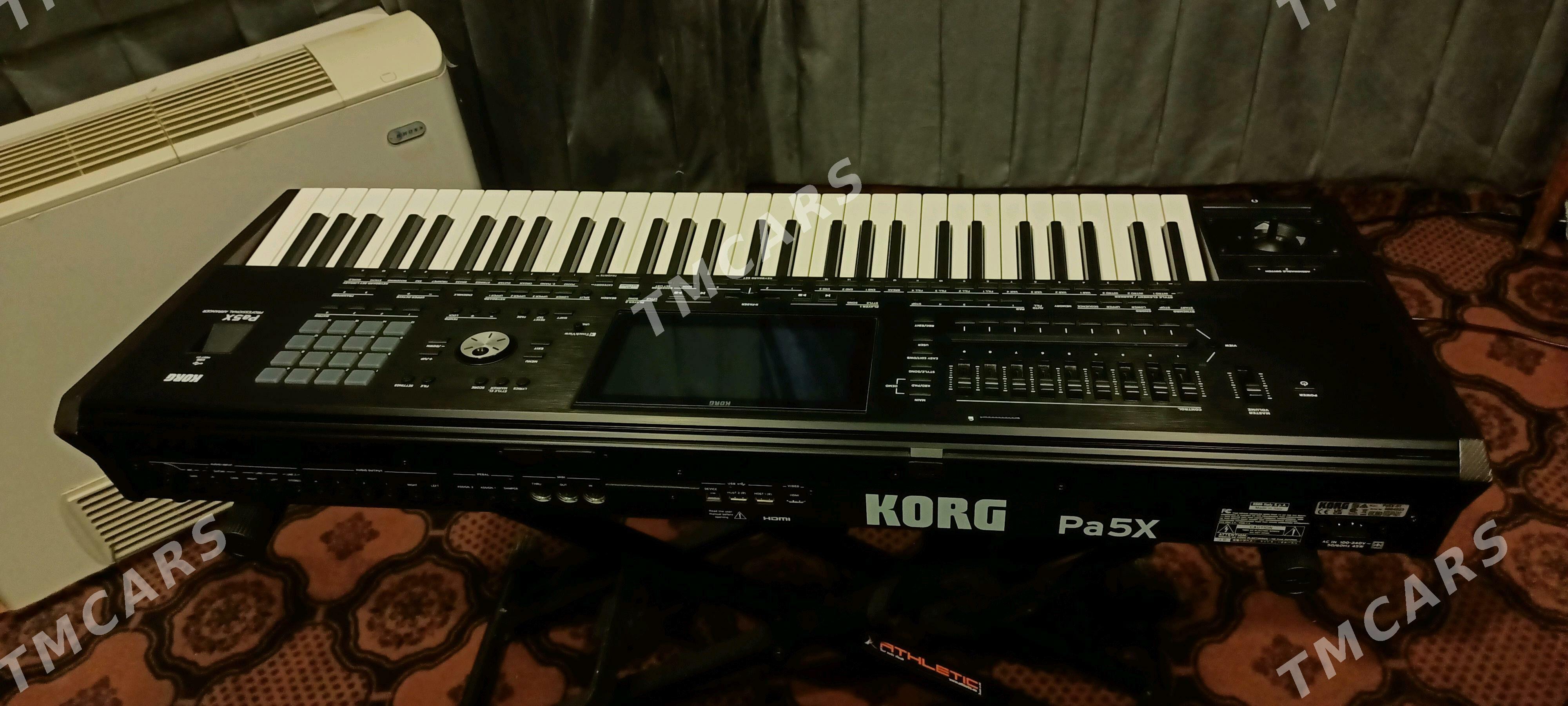 KORG PA5X 61 - Туркменабат - img 3