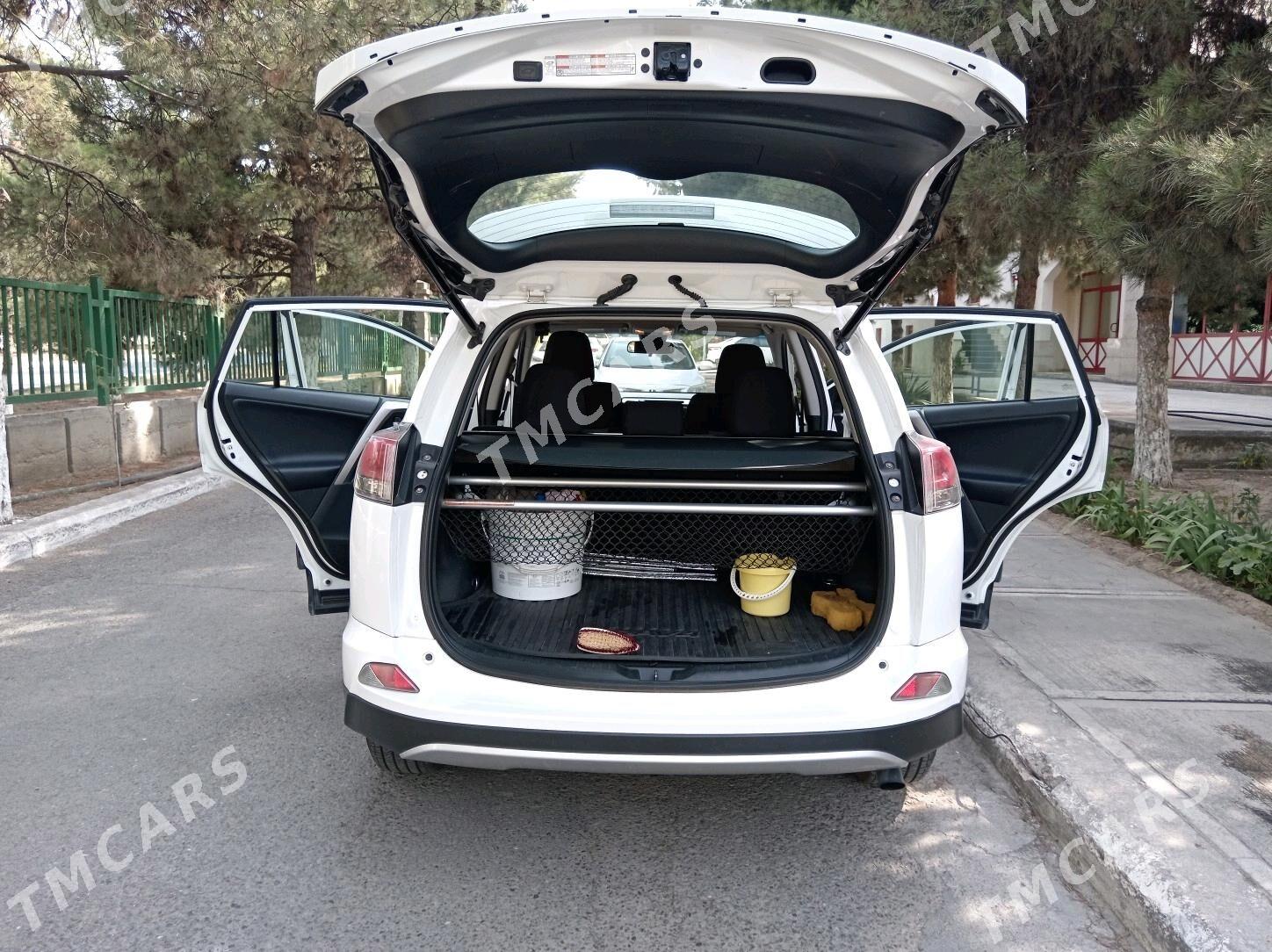 Toyota RAV4 2018 - 345 000 TMT - Ашхабад - img 2
