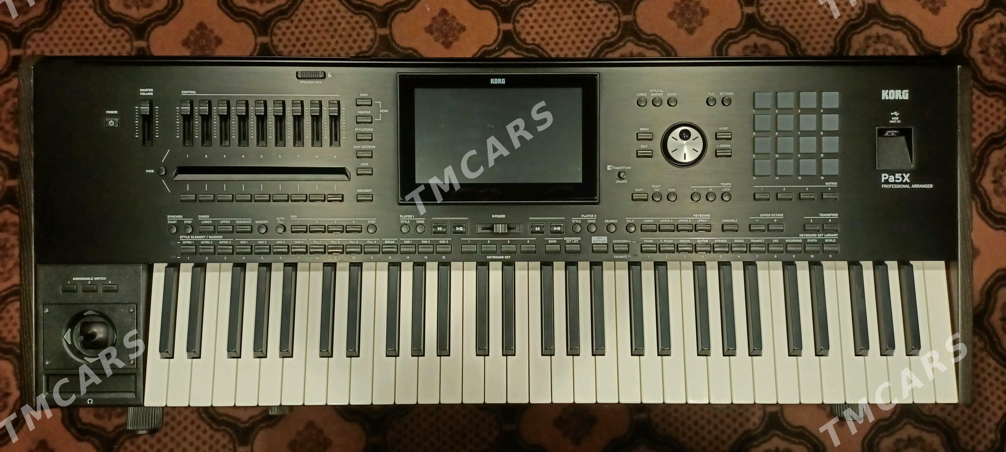 KORG PA5X 61 - Туркменабат - img 2