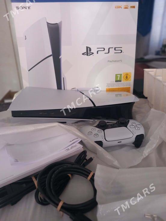 Playstation 5 slim - Parahat 3 - img 2