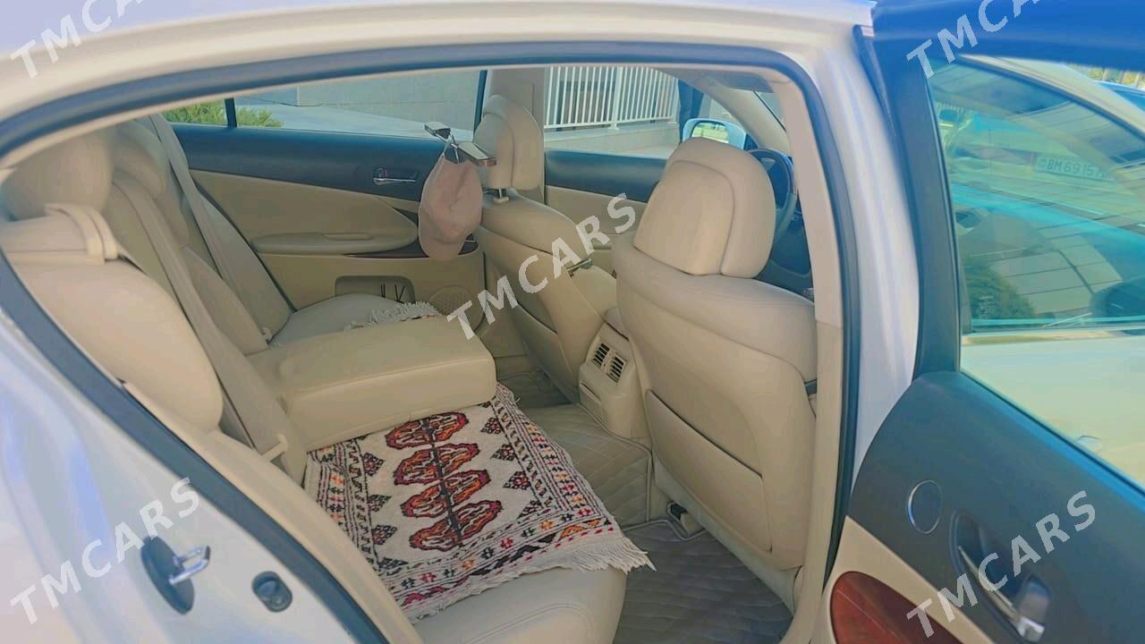 Lexus GS 350 2009 - 180 000 TMT - Mary - img 9