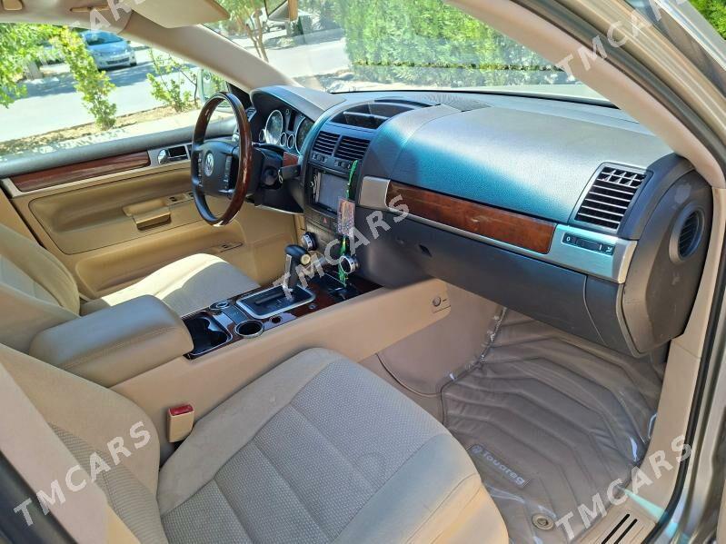 Volkswagen Touareg 2005 - 110 000 TMT - Aşgabat - img 3