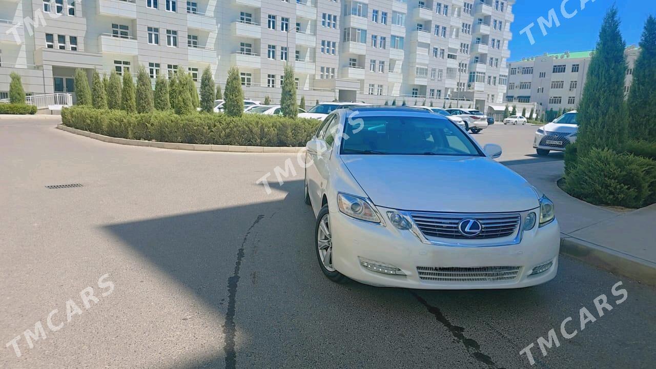 Lexus GS 350 2009 - 180 000 TMT - Mary - img 5