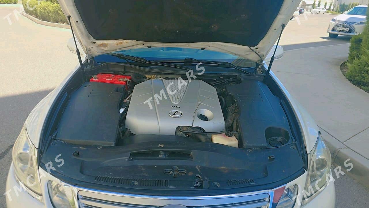 Lexus GS 350 2009 - 180 000 TMT - Mary - img 4