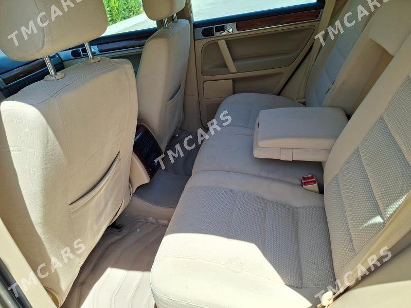 Volkswagen Touareg 2005 - 110 000 TMT - Aşgabat - img 5