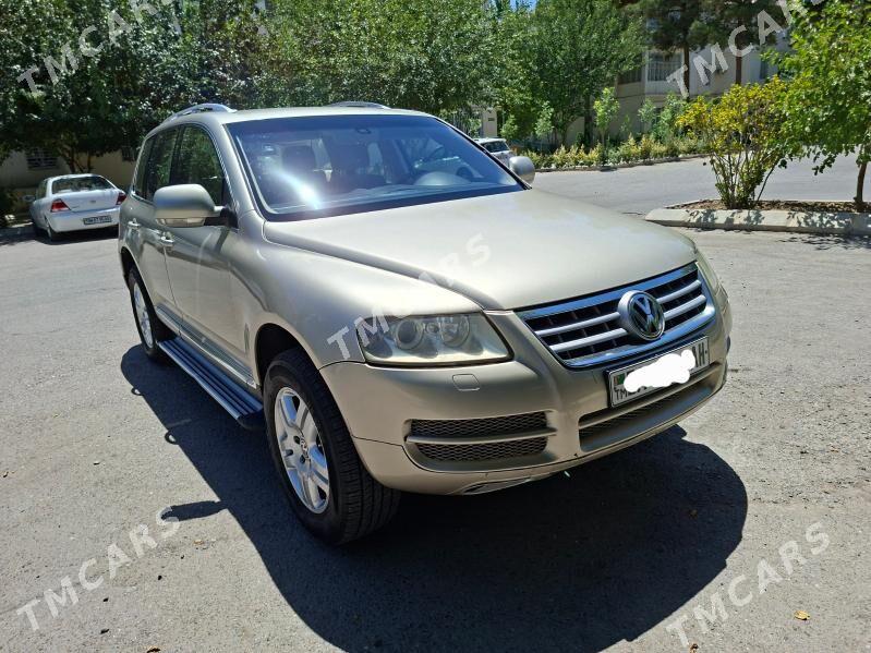 Volkswagen Touareg 2005 - 110 000 TMT - Aşgabat - img 6