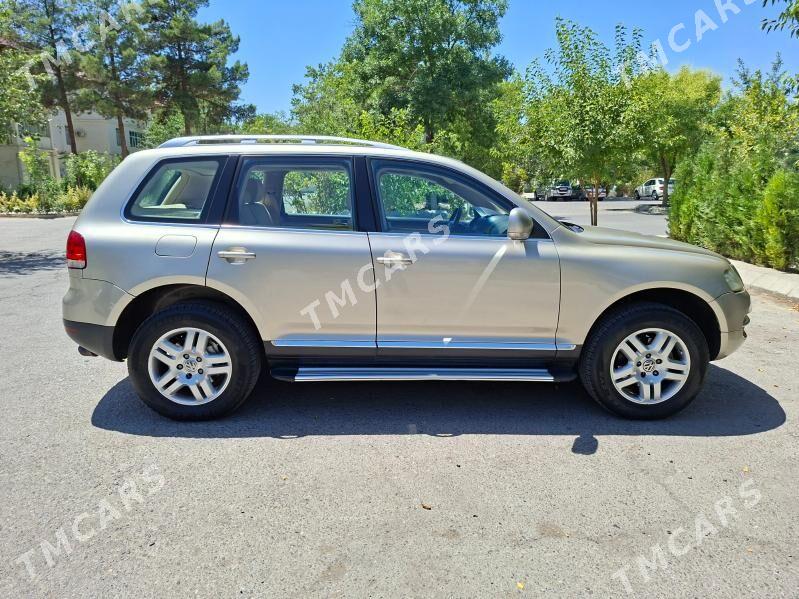 Volkswagen Touareg 2005 - 110 000 TMT - Aşgabat - img 4
