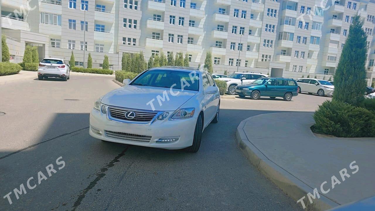 Lexus GS 350 2009 - 180 000 TMT - Mary - img 10