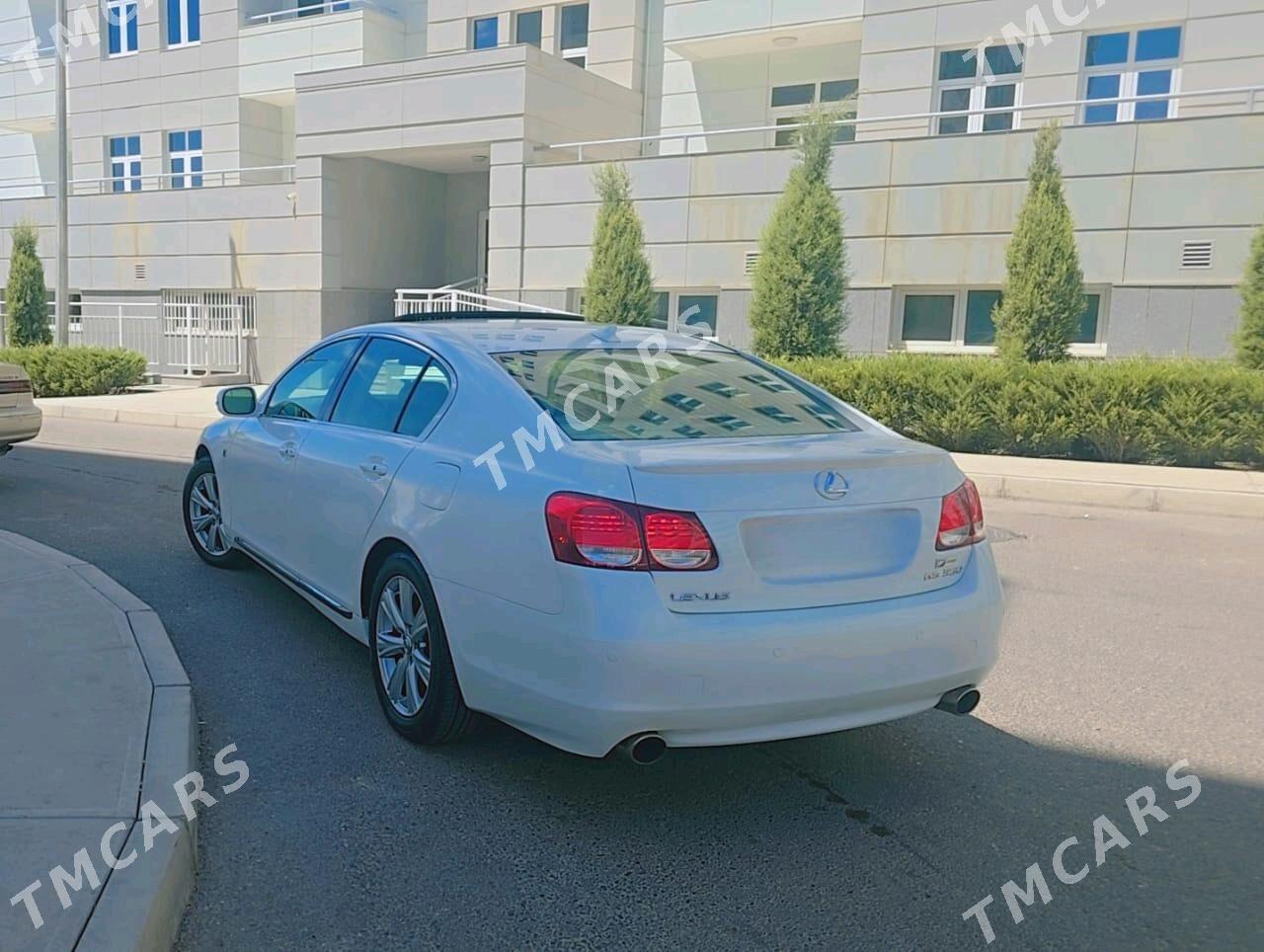 Lexus GS 350 2009 - 180 000 TMT - Mary - img 7