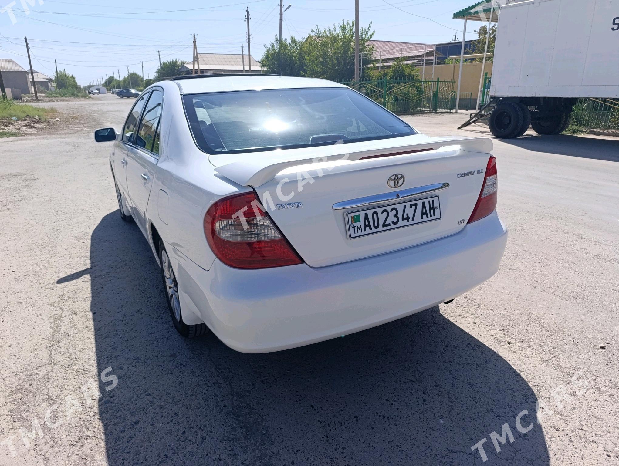 Toyota Camry 2004 - 165 000 TMT - Tejen - img 2