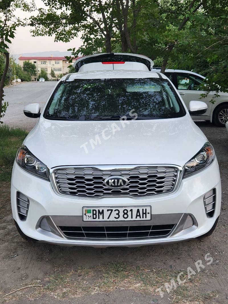 Kia Sorento 2020 - 310 000 TMT - Ашхабад - img 2