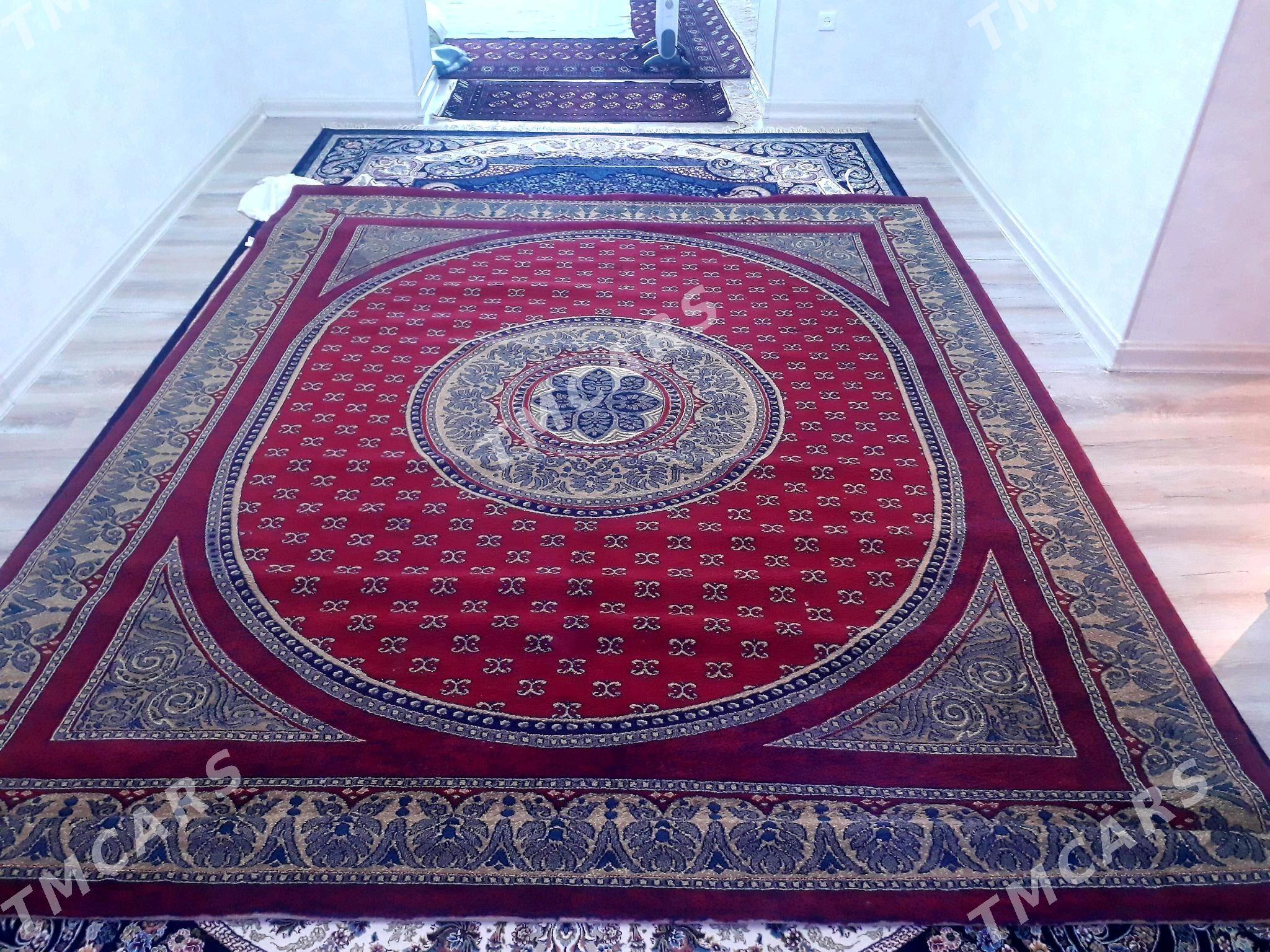 turk haly - Türkmenbaşy - img 2
