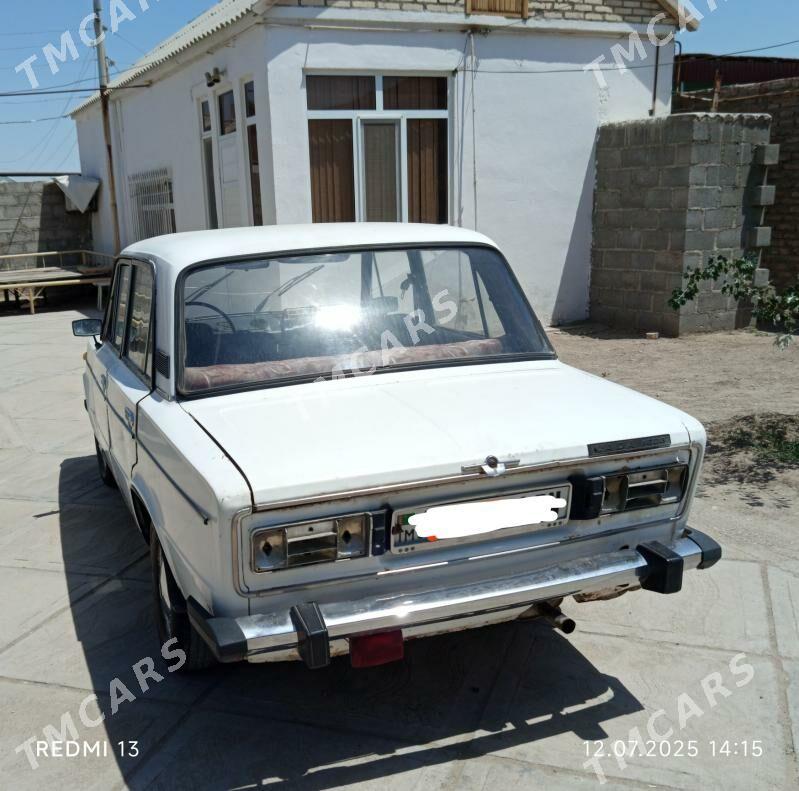 Lada 2106 1989 - 15 000 TMT - Gumdag - img 2
