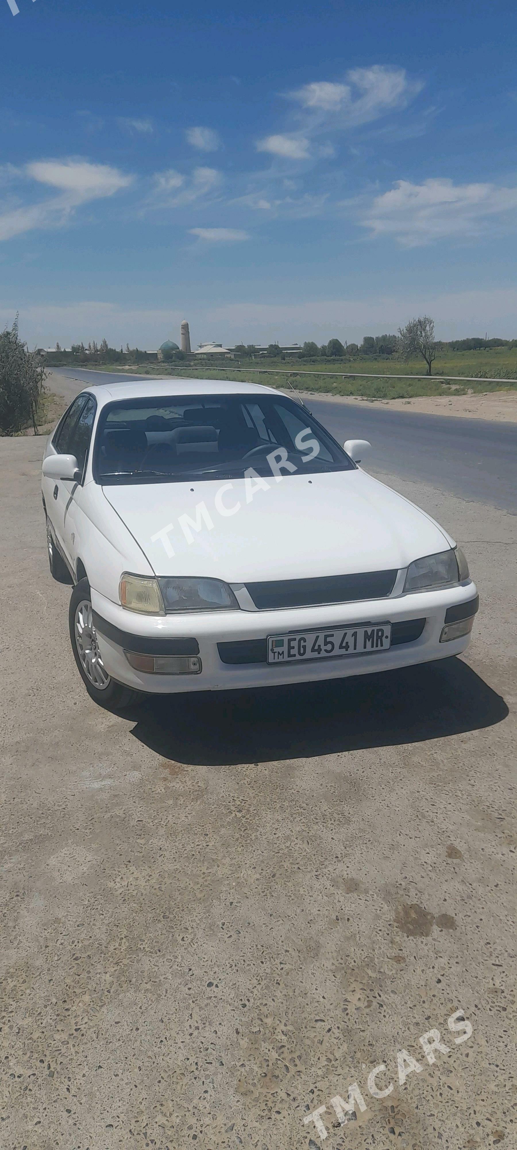Toyota Carina 1996 - 72 000 TMT - Байрамали - img 2