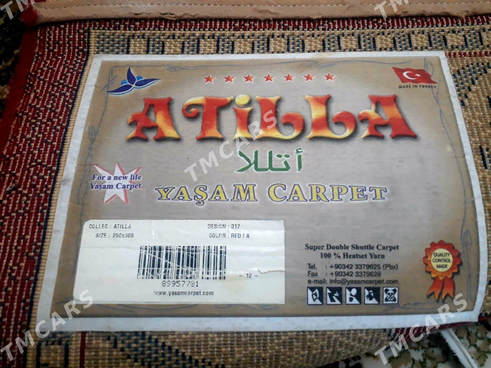 turk haly - Türkmenbaşy - img 3