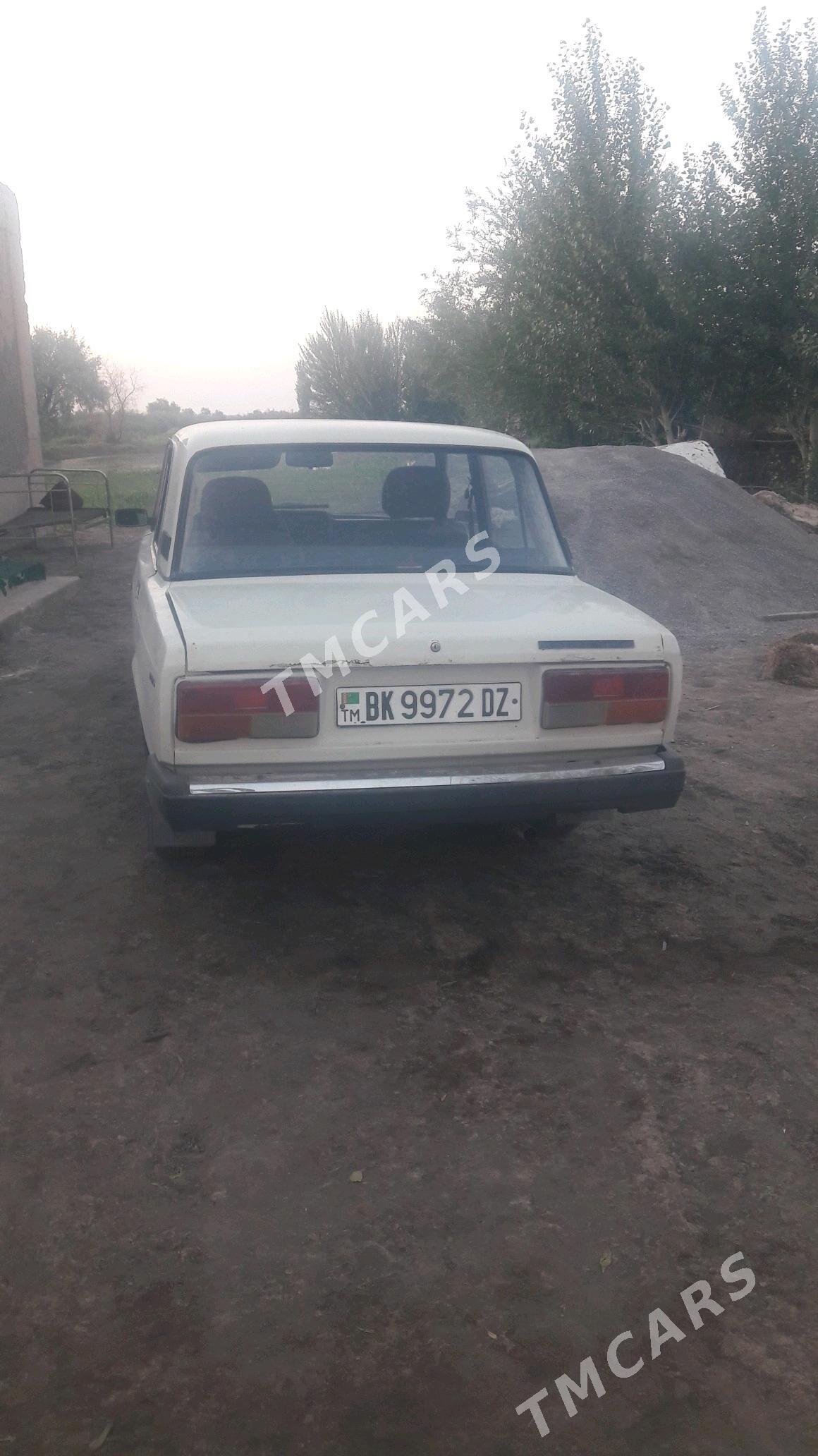 Lada 2107 2000 - 15 000 TMT - Гурбансолтан Едже - img 2
