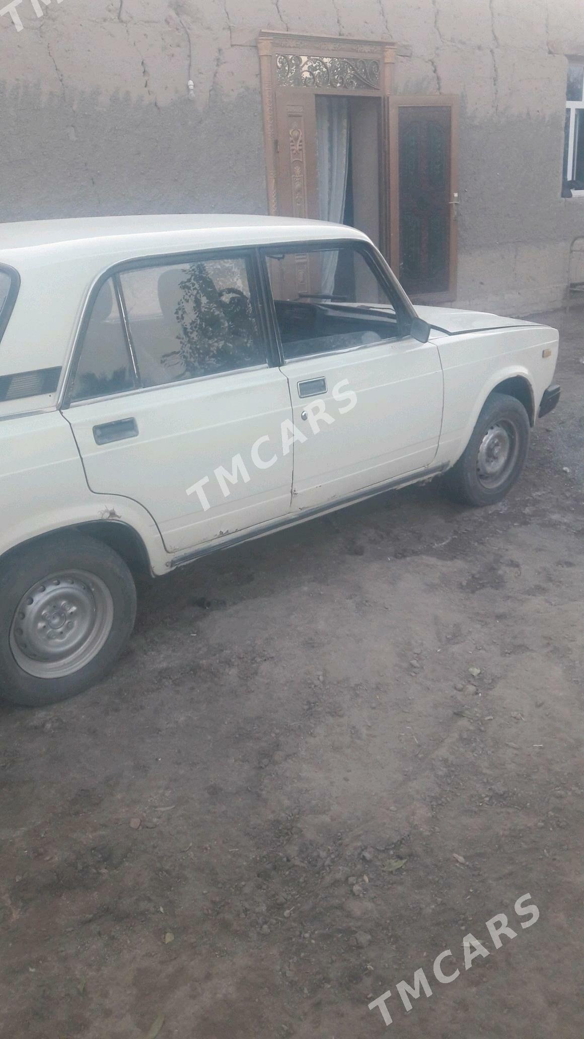 Lada 2107 2000 - 15 000 TMT - Гурбансолтан Едже - img 4