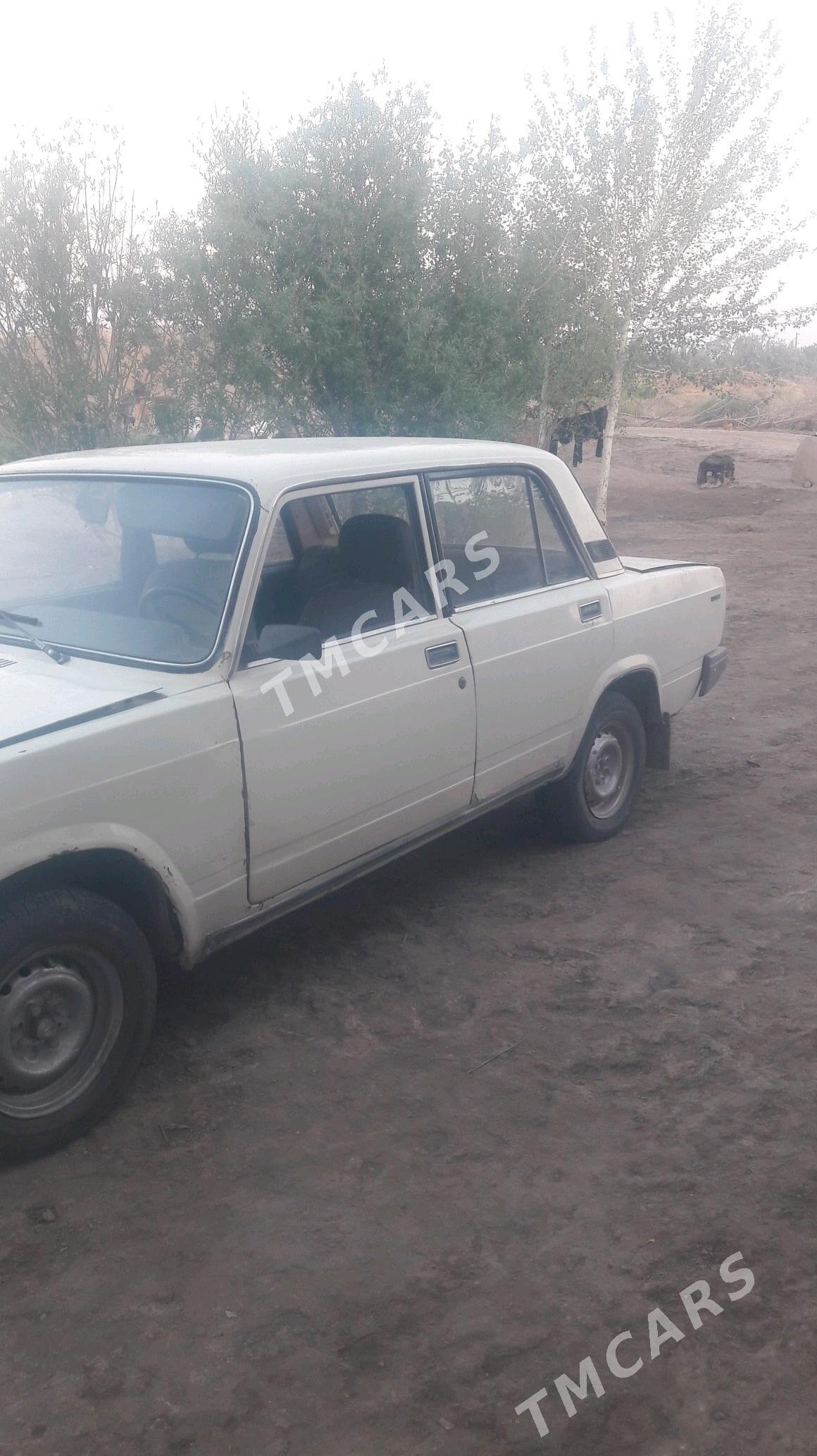 Lada 2107 2000 - 15 000 TMT - Гурбансолтан Едже - img 3